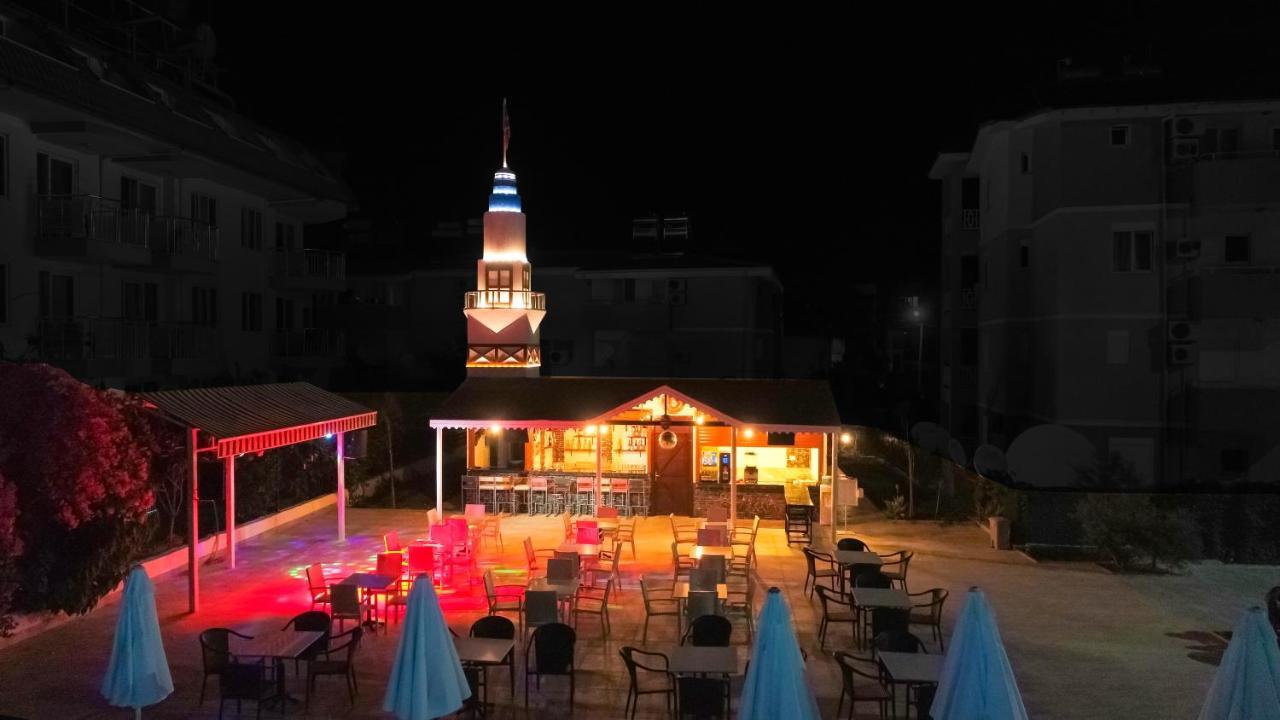 Akdora Resort Hotel & Spa Side Exterior foto